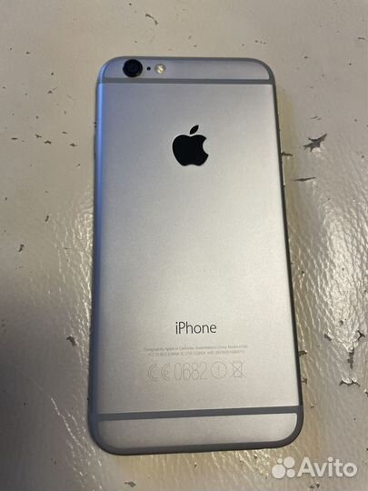 iPhone 6, 32 ГБ