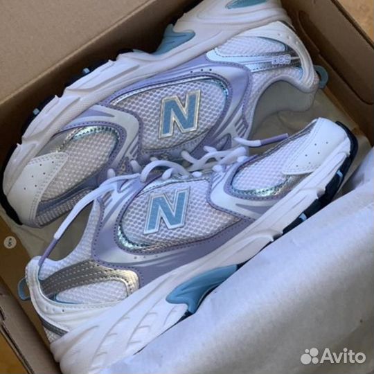 New Balance 530 Carolina Blue