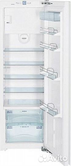 Однокамерный холодильник liebherr kbgw 3864 -20 00