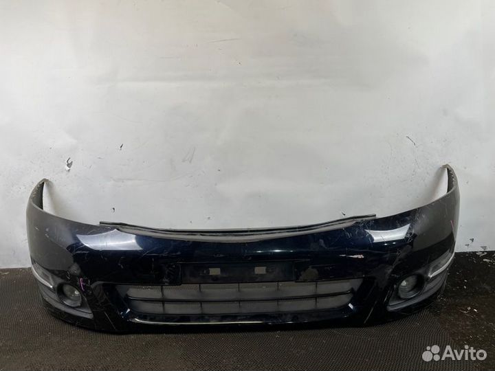 Передний бампер Nissan Teana J32