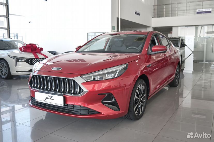 JAC J7 1.5 CVT, 2023