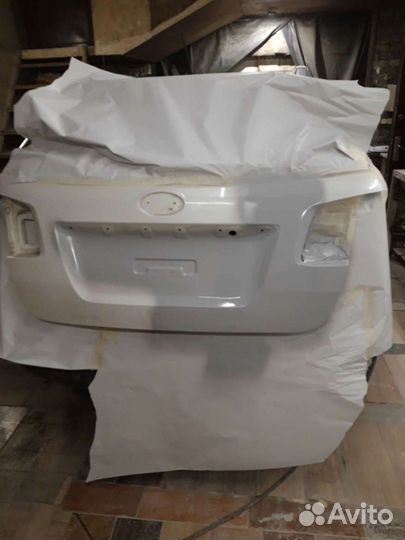 Кузовной ремонт и покраска авто