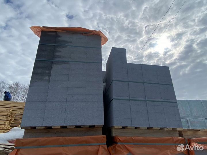 Газоблок Поревит