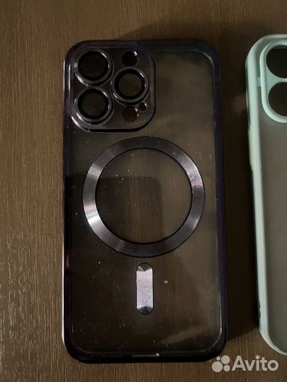 Чехлы на 13 про