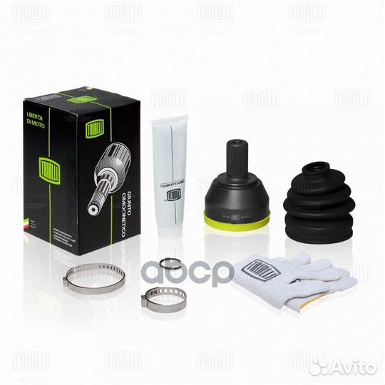 Шрус для а/м Ford Mondeo IV (07) 2.0i (наруж.)