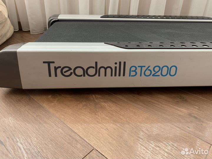 Беговая дорожка электрическая