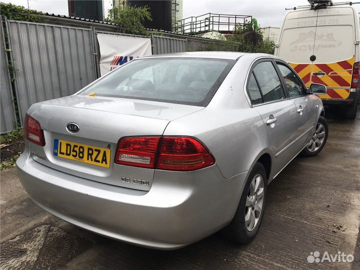 Разбор на запчасти киа Magentis