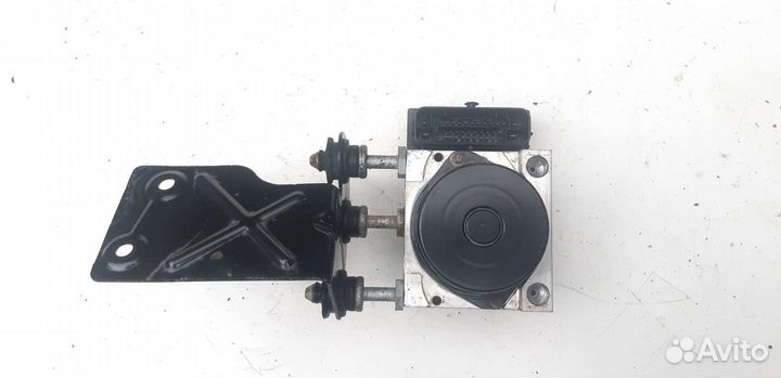 Блок abs Skoda Fabia 2 5J2