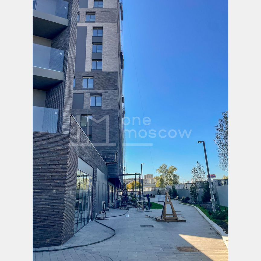 2-к. квартира, 76,1 м², 4/20 эт.