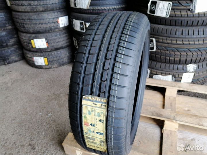 Goodyear Eagle NCT5 205/45 R18 86Y