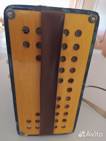 Детский аккордеон Беларусь СССР