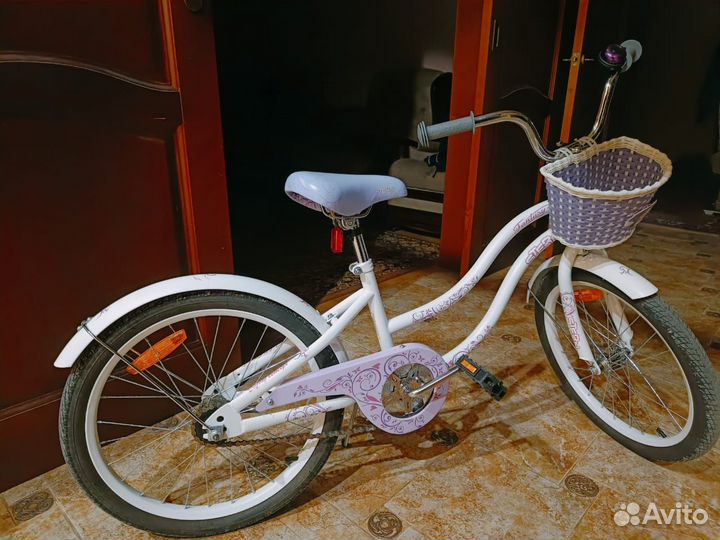 Велосипед для девочки Stern Fantasy 20