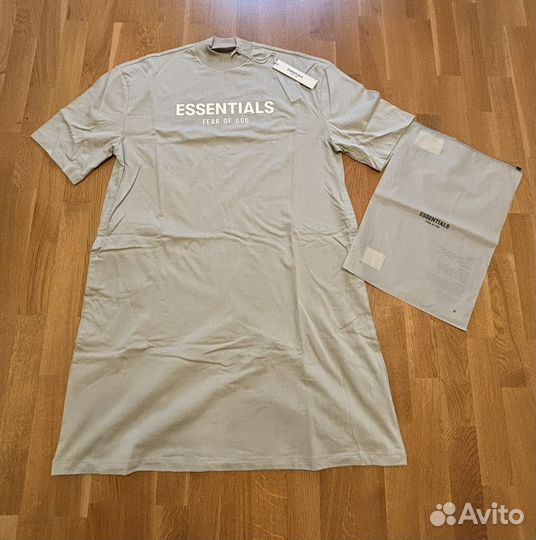 Платье Essentials (оригинал)