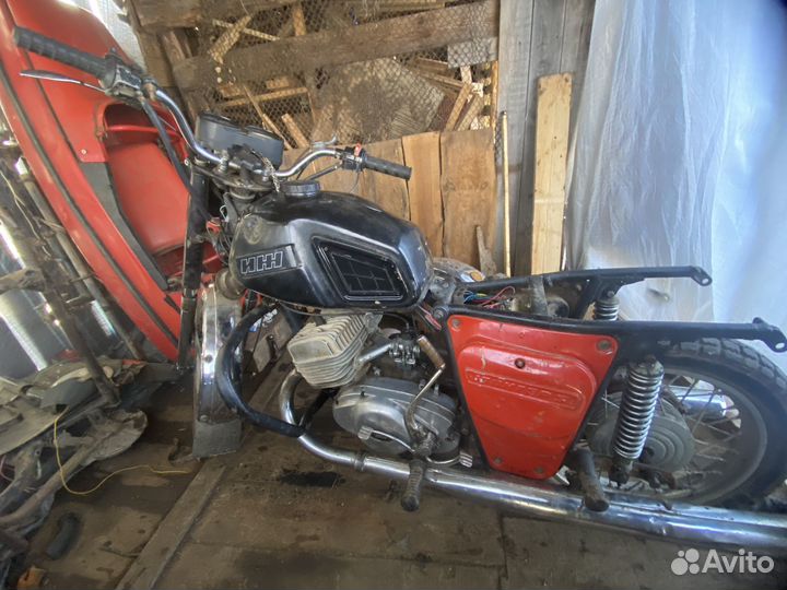 Продаю иж юпитер 5