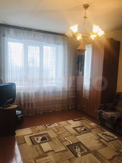 Комната 27,8 м² в 2-к., 4/9 эт.