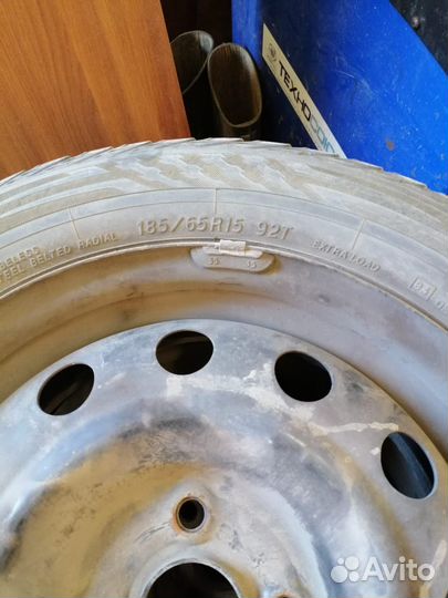 Yokohama A200 185/50 R15