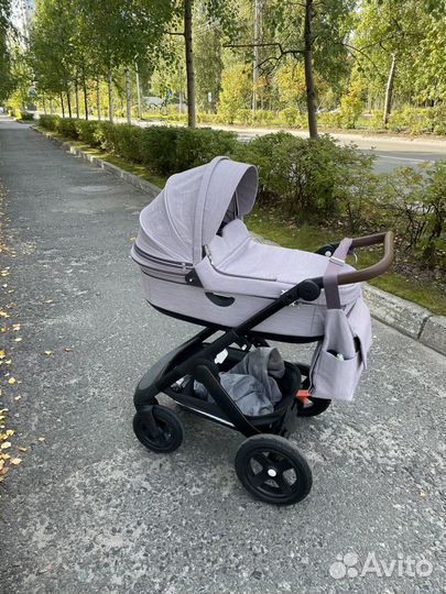 Люлька stokke v6