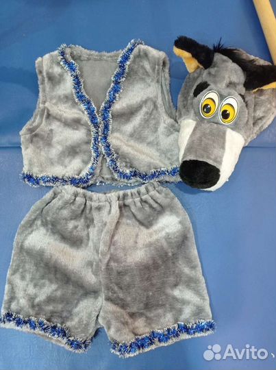 Новогодний костюм