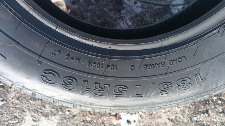 Westlake SL309 185/75 R16C