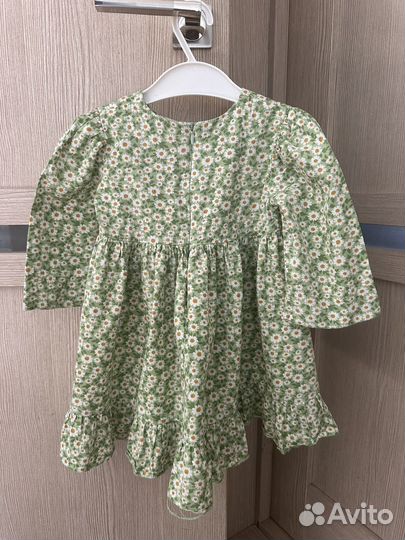 Платье для девочки 98