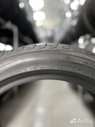 Yokohama Advan Sport V103 205/50 R17 93Y