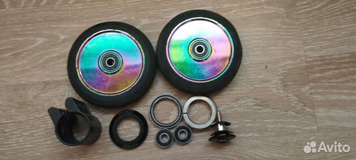 Каретка самоката