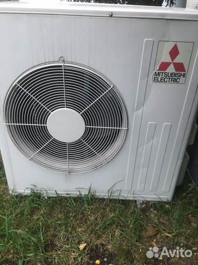 Сплит система mitsubishi бу