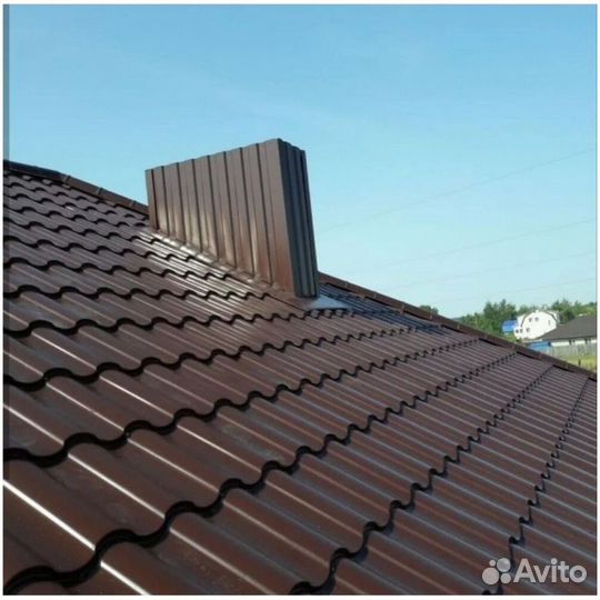 Металлочерепица