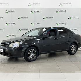 Chevrolet Lacetti 1.4 МТ, 2012, 129 651 км