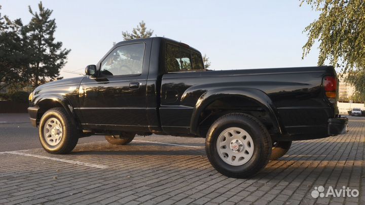 Ford Ranger (North America) 3.0 МТ, 2003, 197 000 км