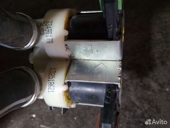 Запчасти для стиральной машины electrolux