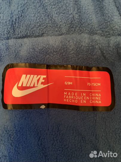 Комбинезон демисезонный