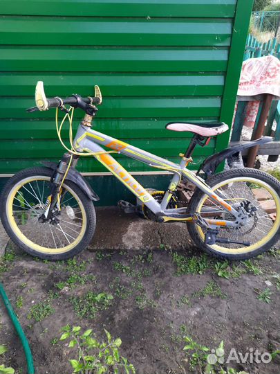 Велосипед бу