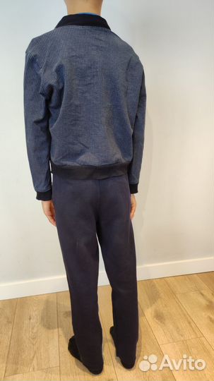 Школьная форма 122 синяя