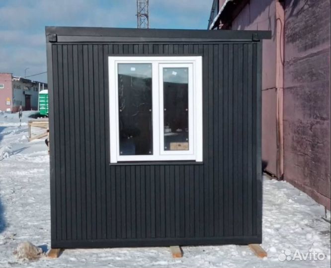 Купить бытовку для строительства