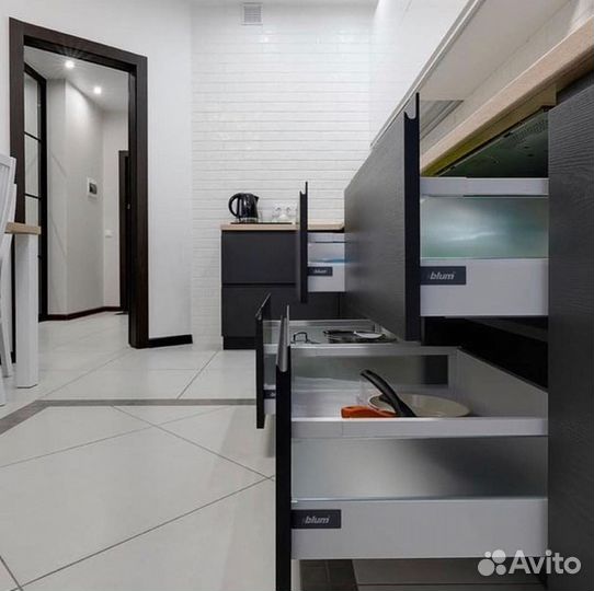 Кухни от производителя