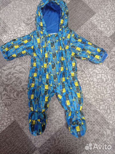 Комбинезон