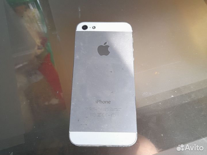 iPhone 5, 32 ГБ