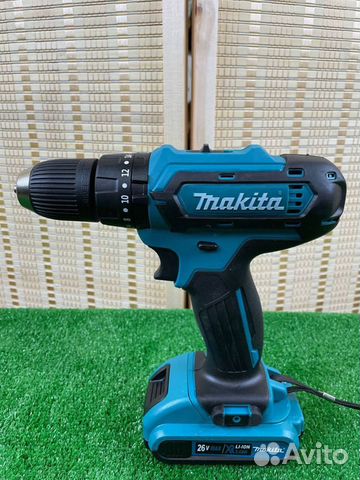 Шуруповерт Makita 26v ударный