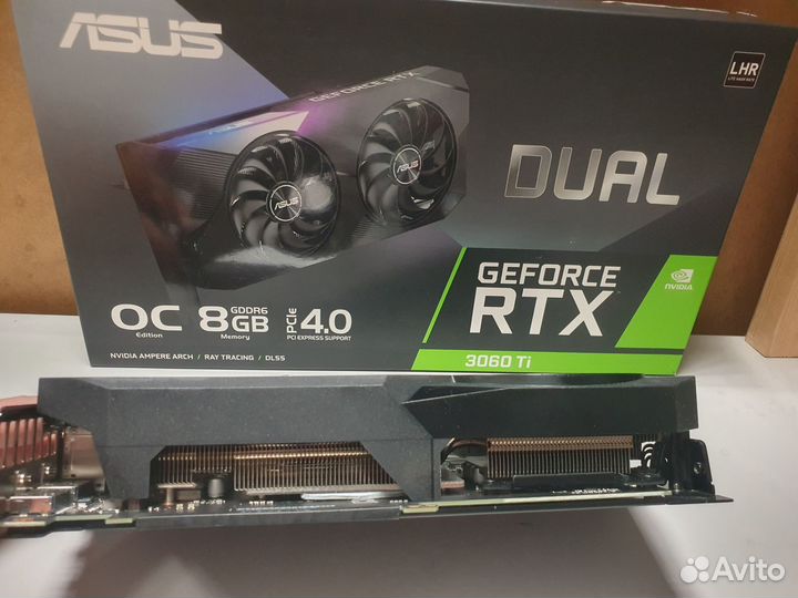 Asus RTX 3060TI