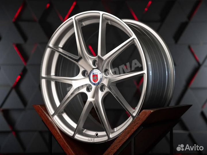 Литой диск HRE R17 4x100. Доставка по РФ