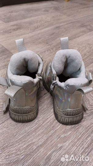 Ботинки 27р