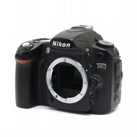 Nikon D80 body неисправный