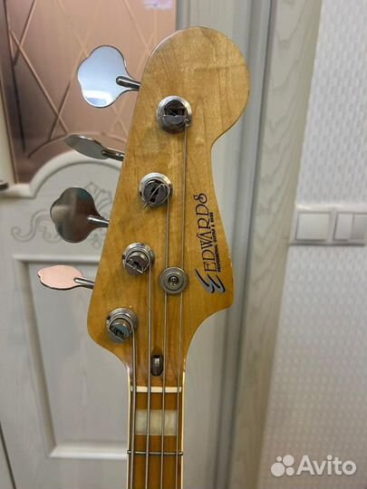 1990s Edwards E-JB-85 Jazz Bass