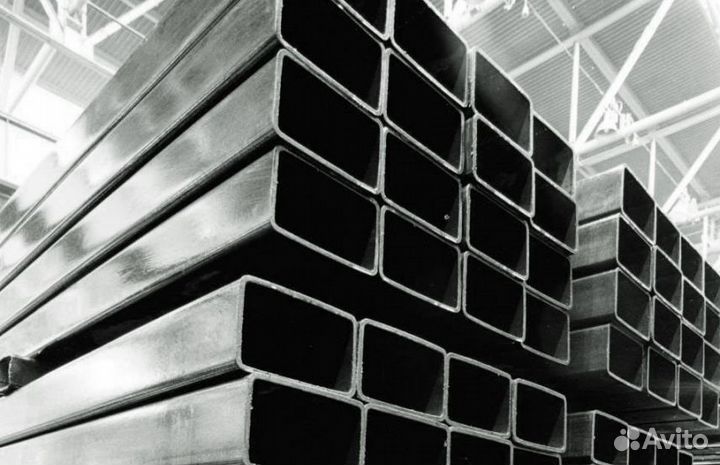 Профильная труба 40х20, 60х60 гост