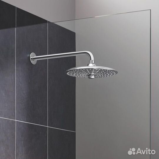 Верхний душ Grohe Euphoria 26458000 Хром