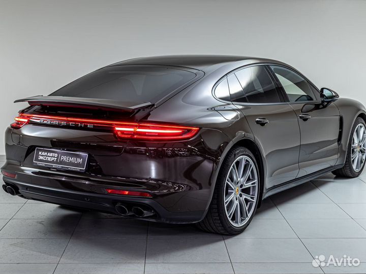 Porsche Panamera 4 3.0 AMT, 2019, 22 552 км