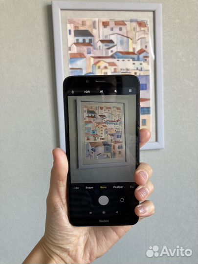 Xiaomi Redmi 7A, 3/32 ГБ