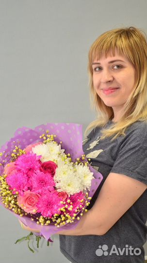 Цветы купить