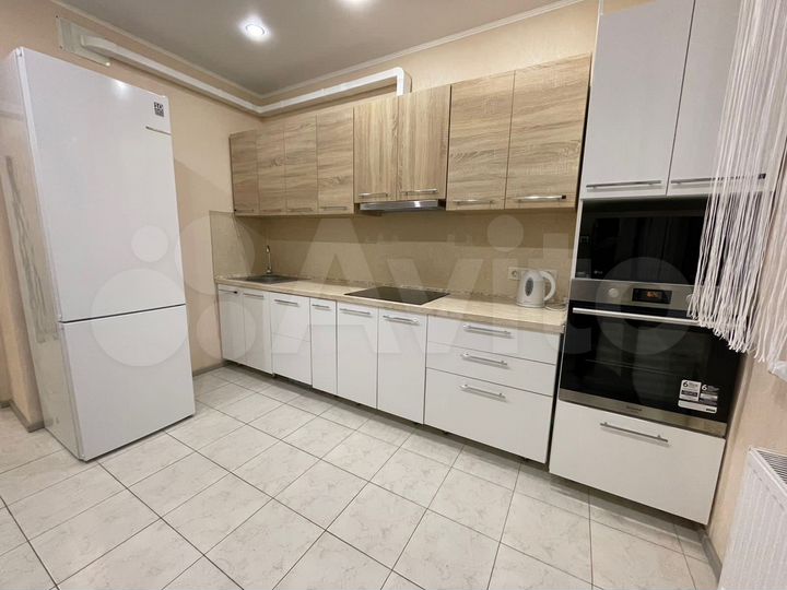 2-к. квартира, 78 м², 7/21 эт.